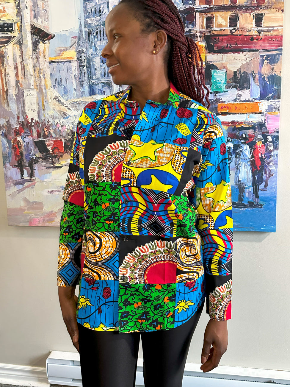 Wura Shirt